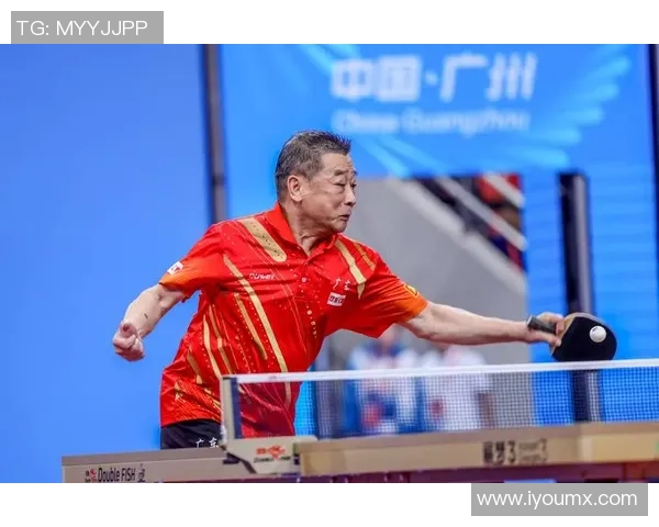 乒乓球的魅力与速度之舞：深入广州乒乓球队的训练与比赛揭秘