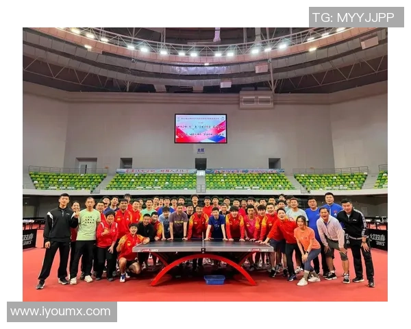 乒乓球的魅力探寻:走进北京乒乓球队的训练与竞技节奏