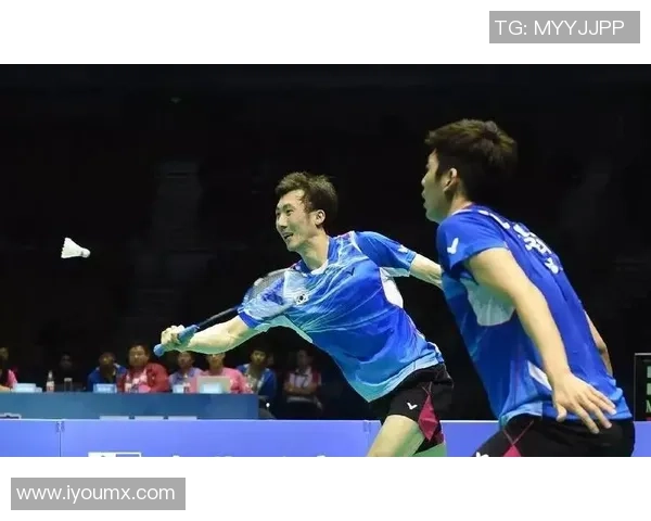 上海羽毛球队默契配合的背后故事与训练秘诀探秘